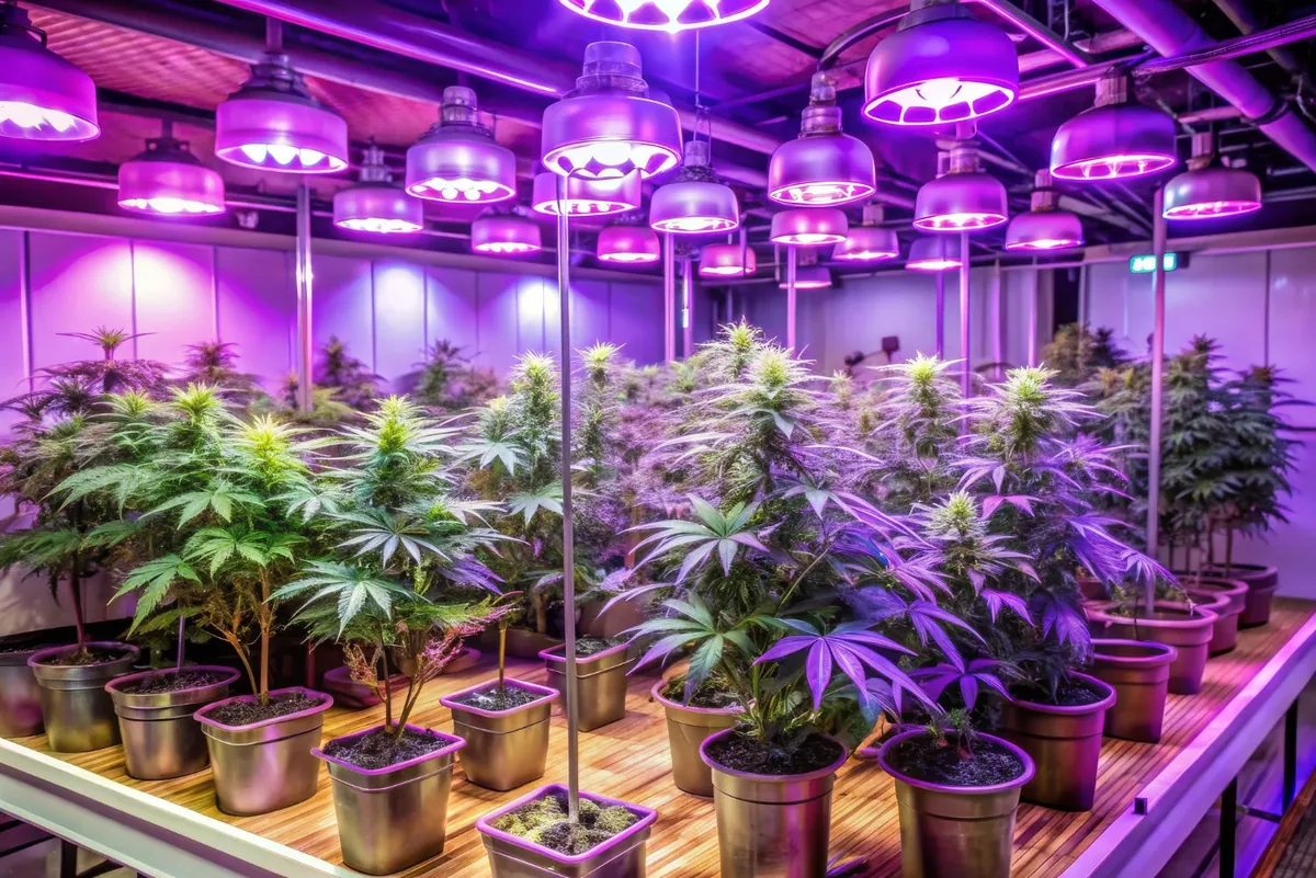Quels sont les avantages de la culture indoor du CBD ?