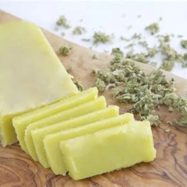 Beurre de CBD maison : la recette pas à pas