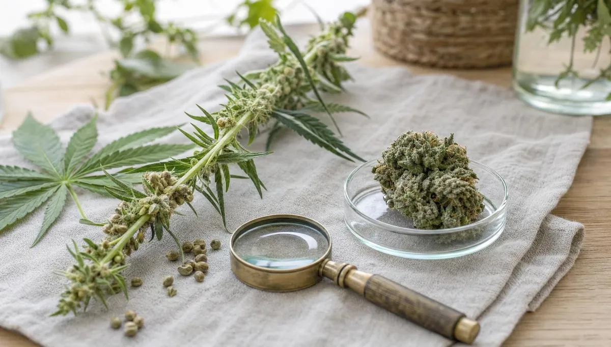Chanvre ou cannabis : pourquoi deux mots pour une seule plante ?