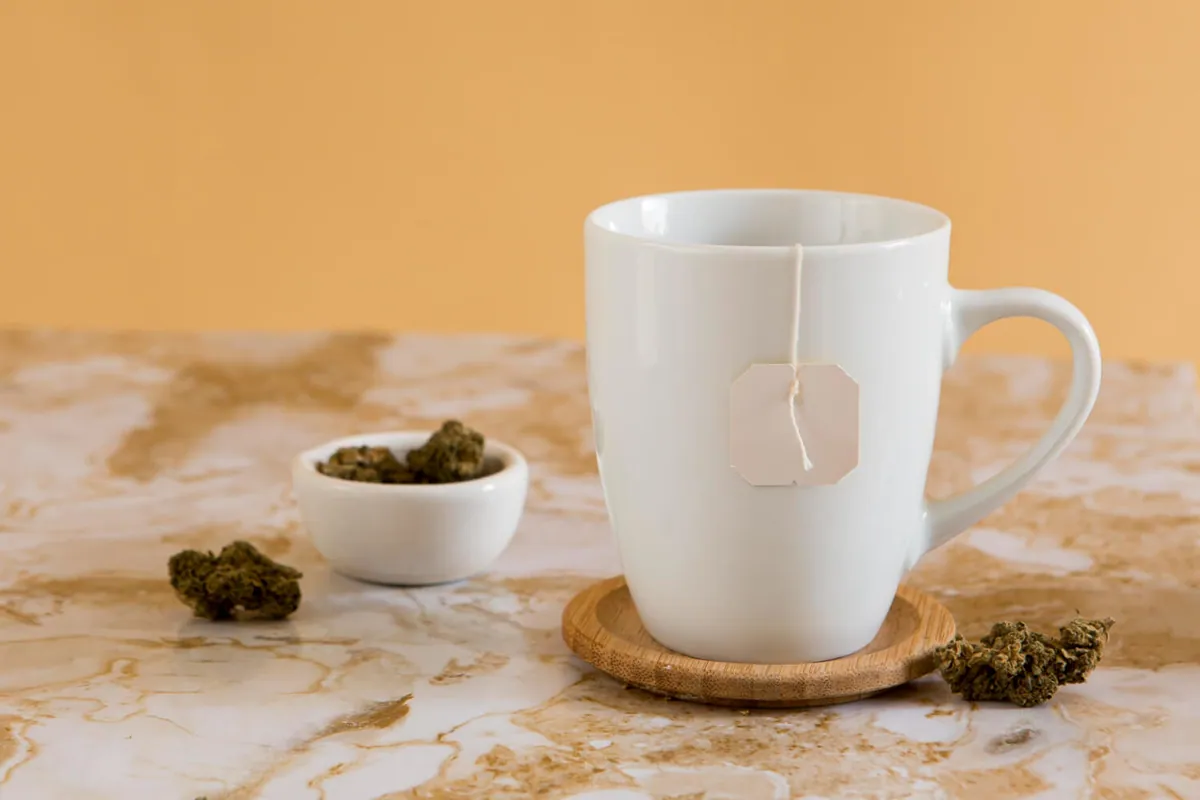 Comment faire une infusion aux fleurs de CBD ? La recette de Boutique CBD France