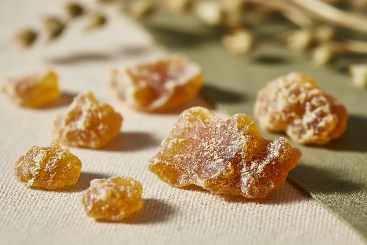 Comment bien reconnaître une résine de CBD ?
