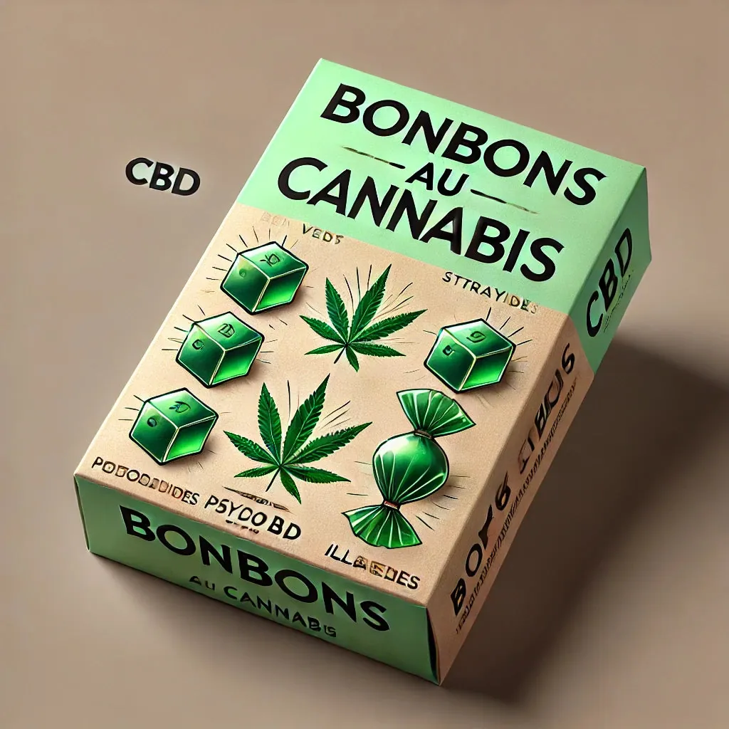 Comment sont fabriqués les gummies CBD et peut-on les faire à la maiso