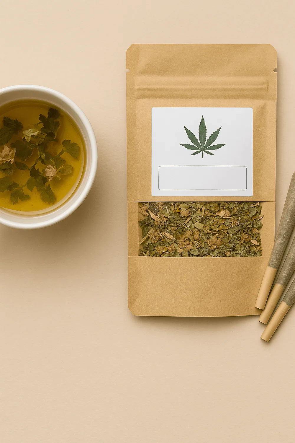 Comment utiliser les sticks CBD à infuser ? — illustration