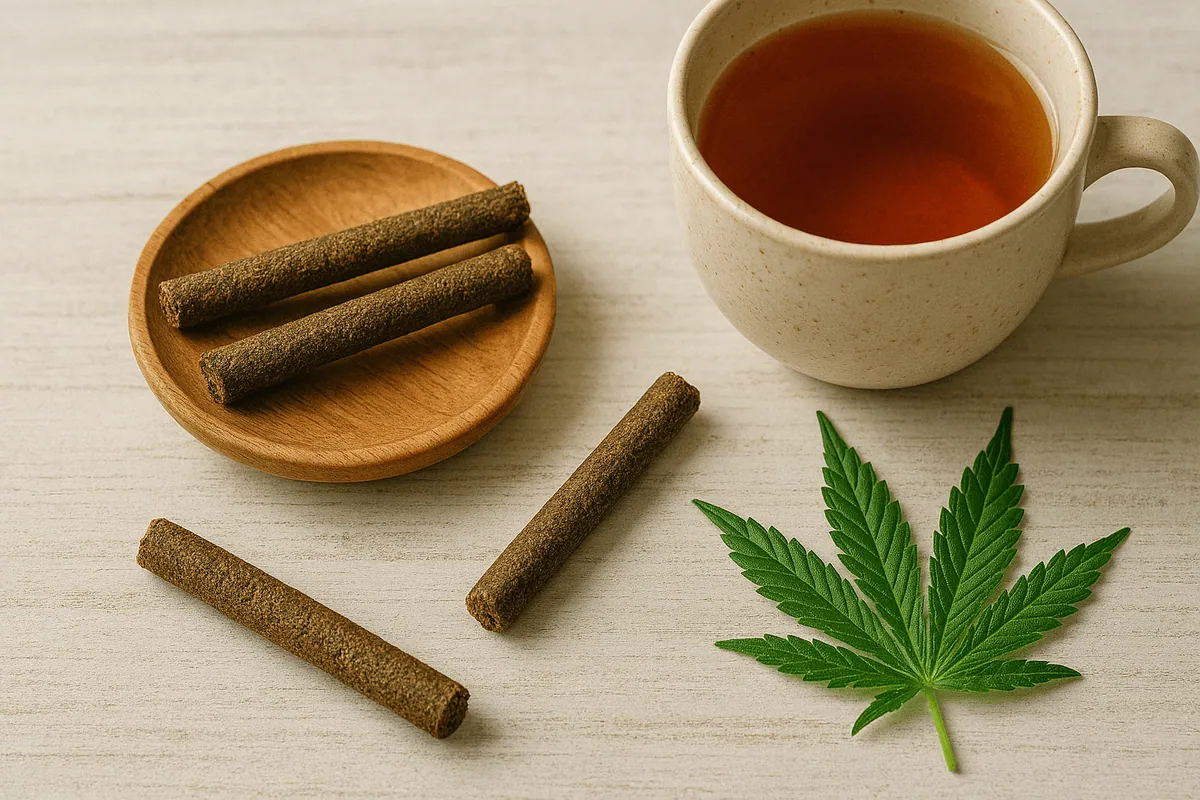 Comment utiliser les sticks CBD à infuser ?