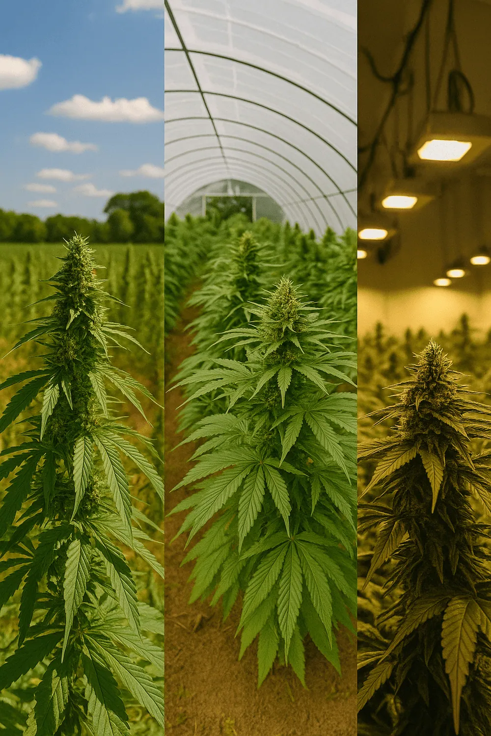 Le cannabis culture 
