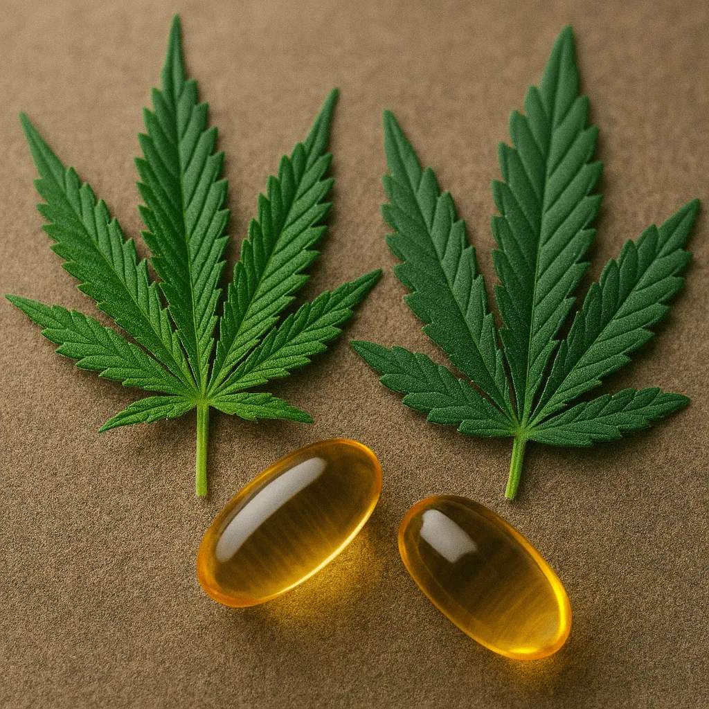 Qu'est-ce que le CBN et quelles différences avec le CBD ?