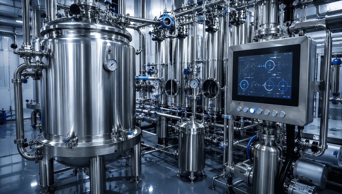 Extraction au CO2 supercritique : comment ça fonctionne