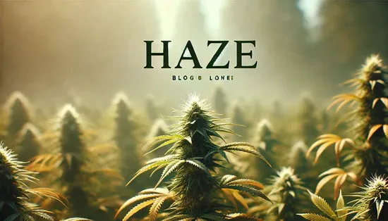 Tout savoir sur les variétés Haze du cannabis
