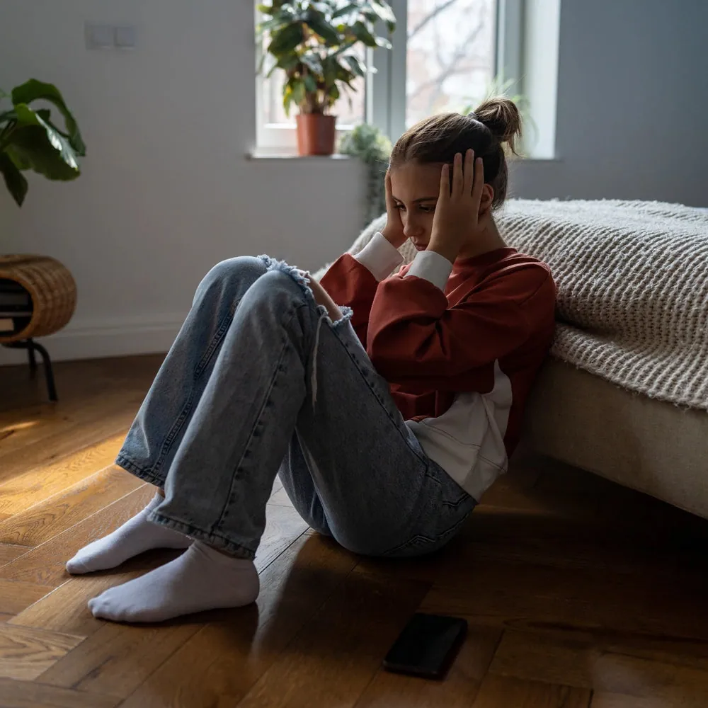 Études et témoignages : l'utilisation de l’huile CBD pour l’anxiété — illustration