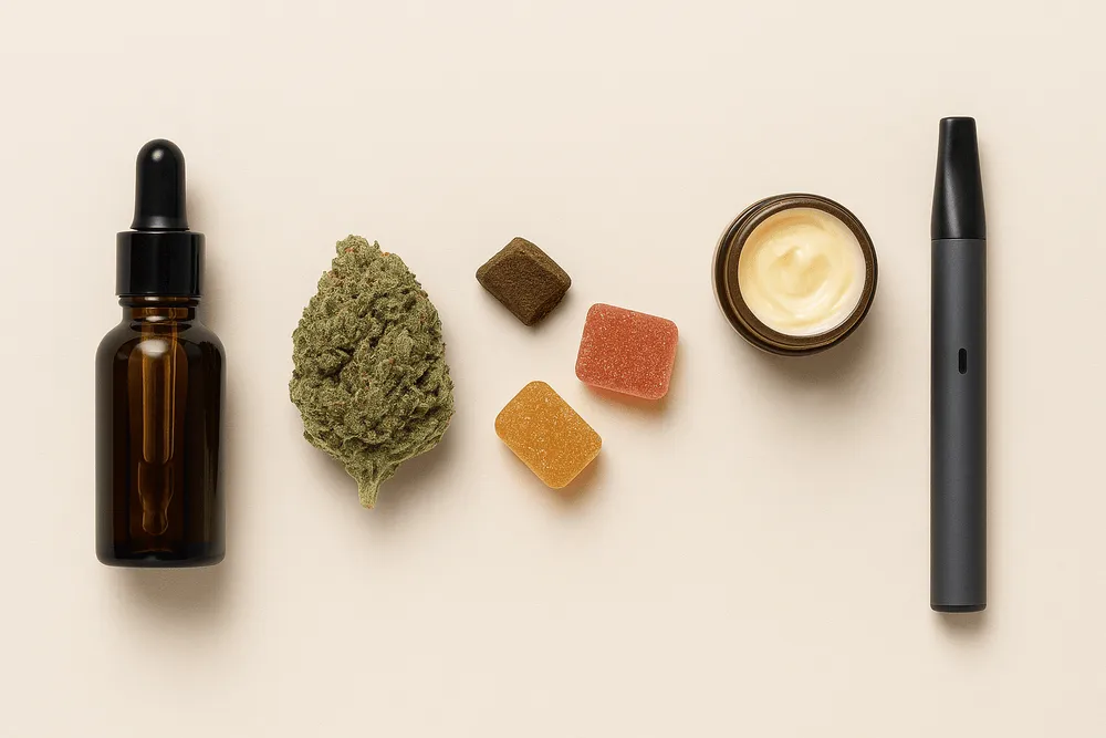 Comment utiliser une huile CBD en application cutanée ? — illustration