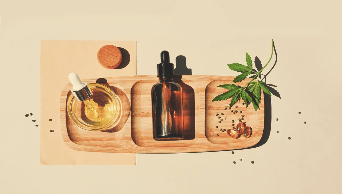 CBD huiles