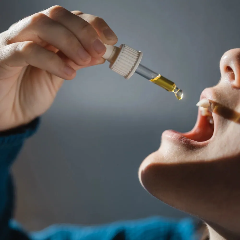 Quelle est la meilleure huile CBD pour dormir ? — illustration
