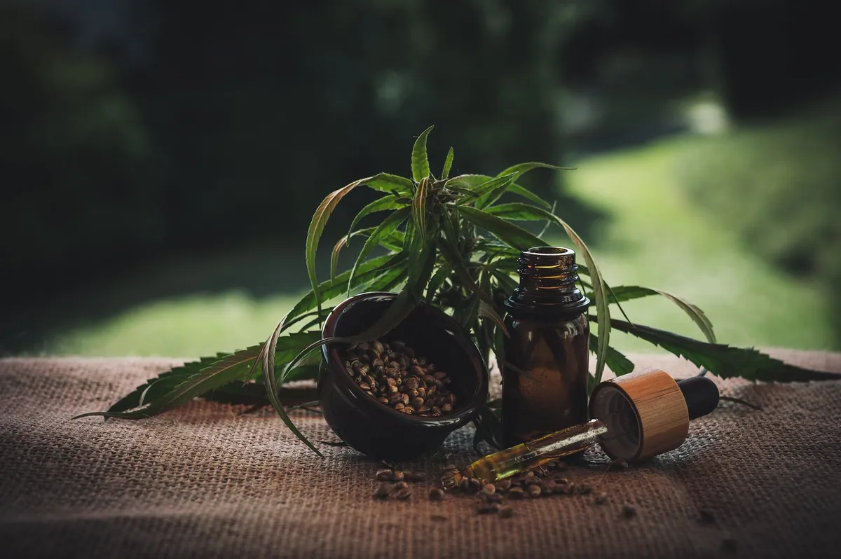 Pourquoi nos taux de CBD sont inférieurs à 10% ?