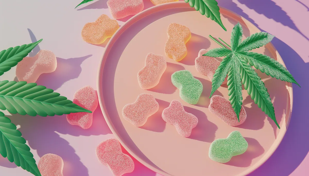 Pourquoi prendre des gummies au CBD ?