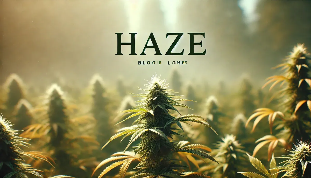 Tout savoir sur les variétés Haze du cannabis