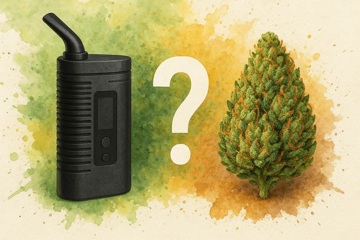 Quel vaporisateur choisir pour les fleurs de CBD ?