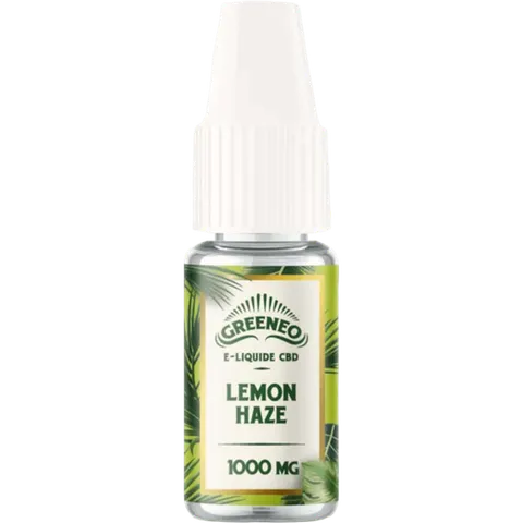 1000mg | Lemon Haze | Greeneo