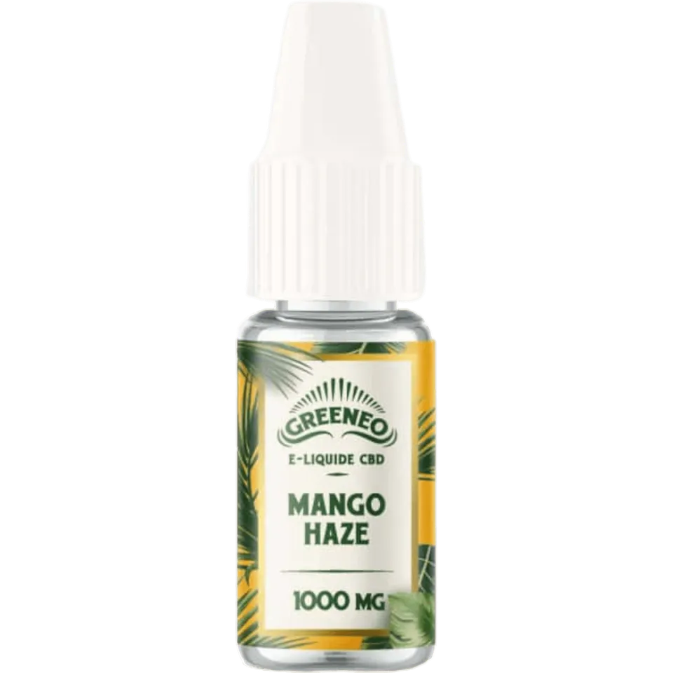 1000mg | Mango Haze | Greeneo