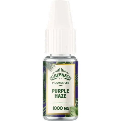 1000mg | Purple Haze | Greeneo