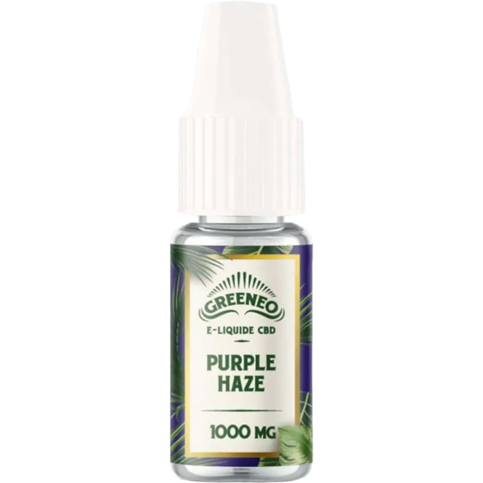 1000mg | Purple Haze | Greeneo