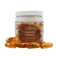 Gélule CBD 1500mg- Mobilité 🏃 — comestible au CBD — vue 2 sur 4