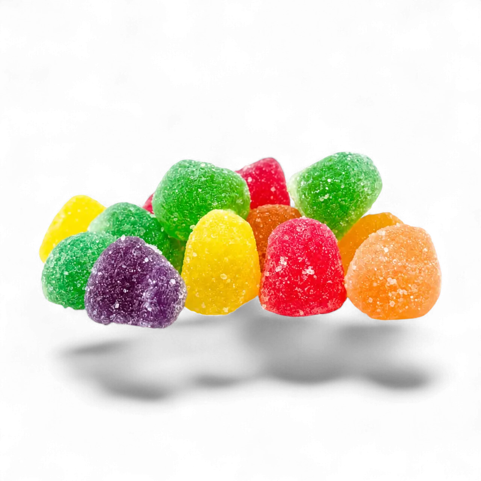 Bonbon Gélifié