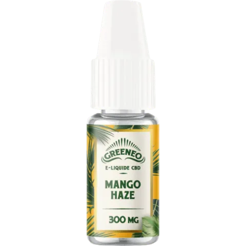 300mg | Mango Haze | Greeneo