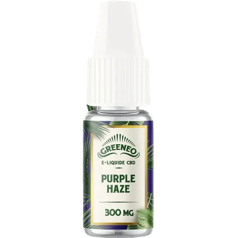 300mg | Purple Haze | Greeneo