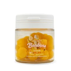 Bonbons CBD 1400mg - Banane 🐒 — comestible au CBD — vue 3 sur 4