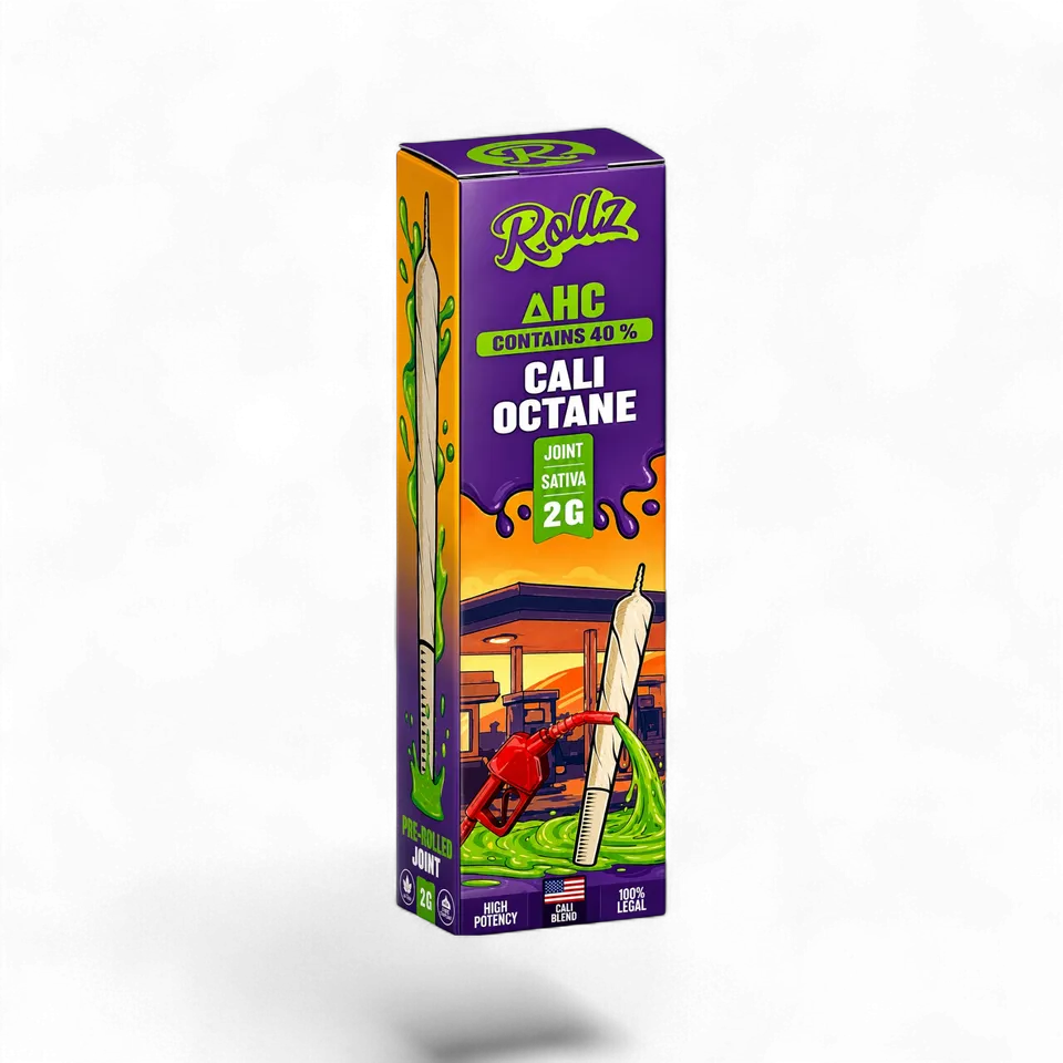 Cali Octane