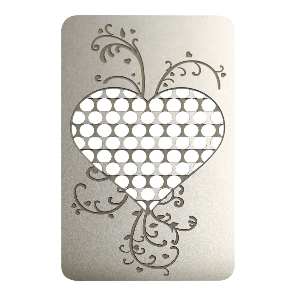Grinder card