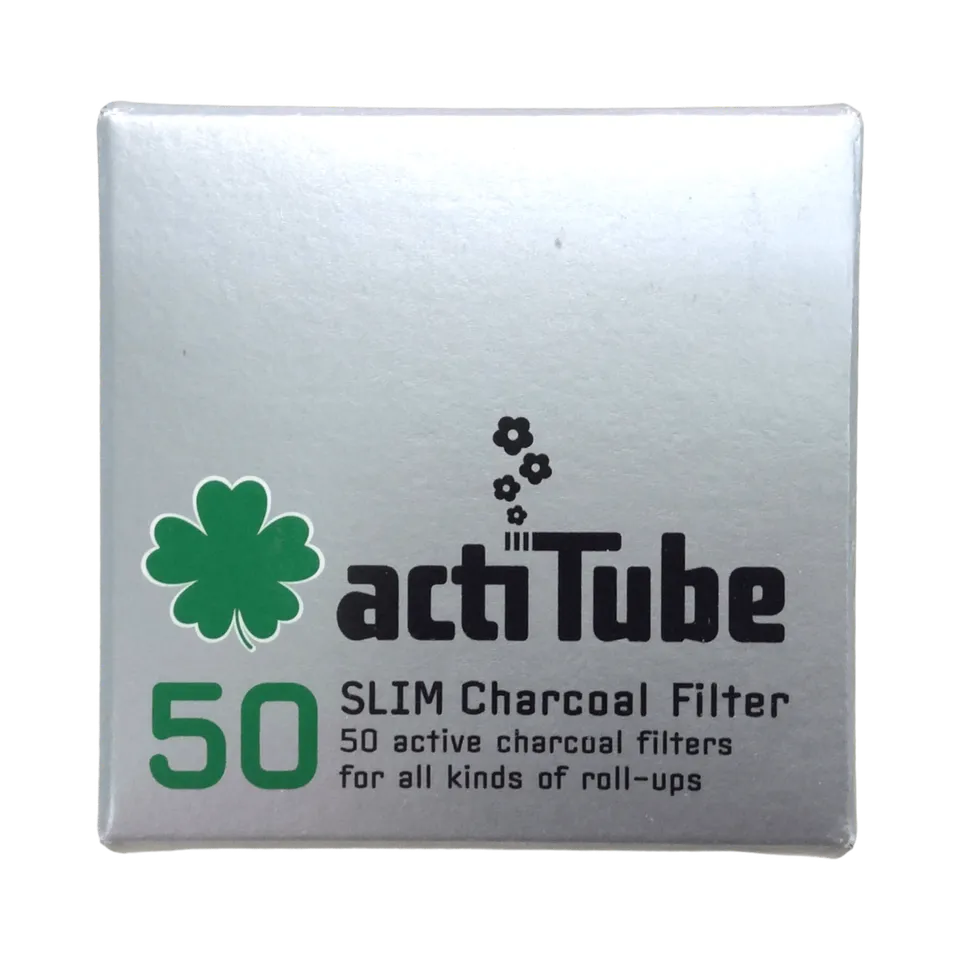 Filtres Charbon 7mm ACTITUBE
