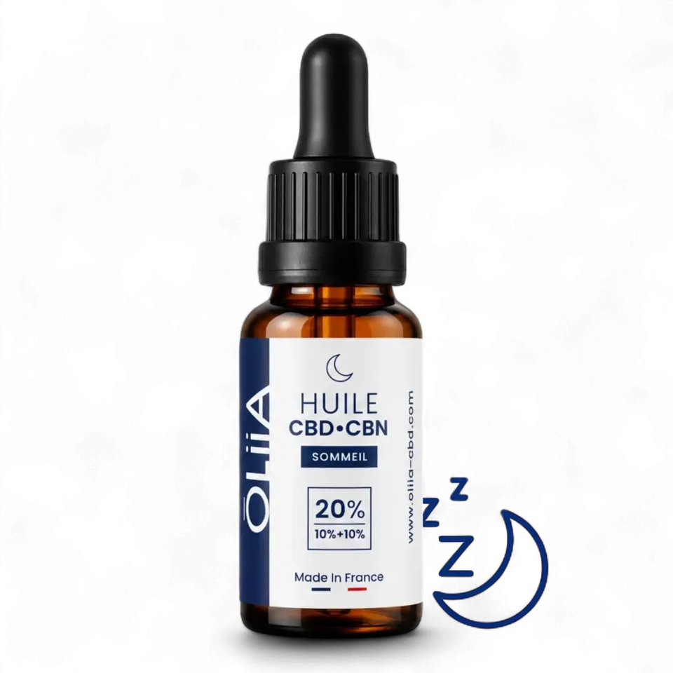 Huile Sommeil 30%
