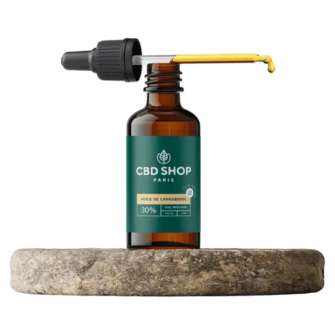 Huile CBD 5%