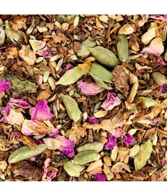 Infusion Chanvre - Thé Chai Bio 🌿 — comestible au CBD — vue 2 sur 3