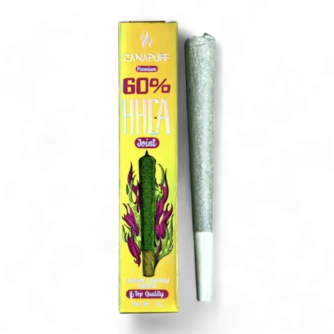 Lemon Cherry Gelato 2g