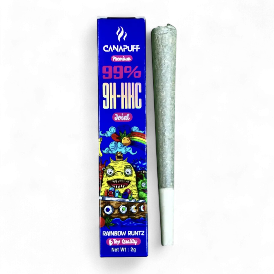 Rainbow Runtz 2g