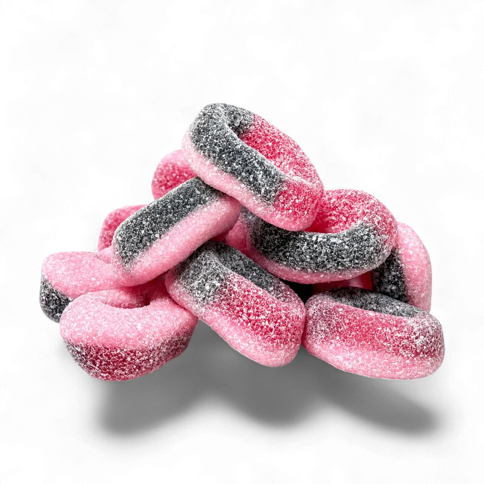 Ring Fruits Rouge