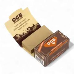 Rolls OCB marron +cartons
