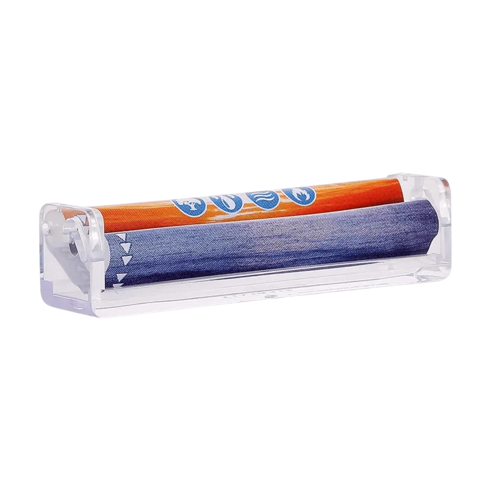 Rouleuse grande feuille