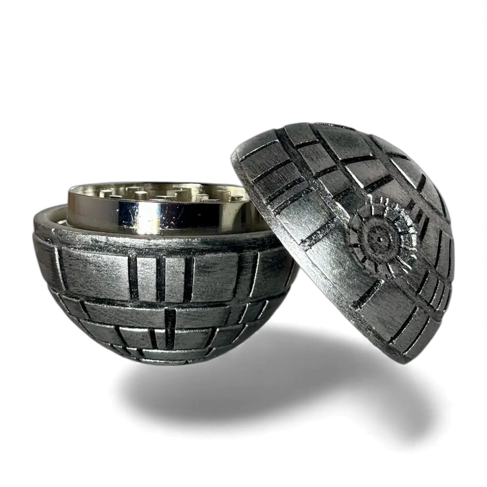 Grinder Death Star