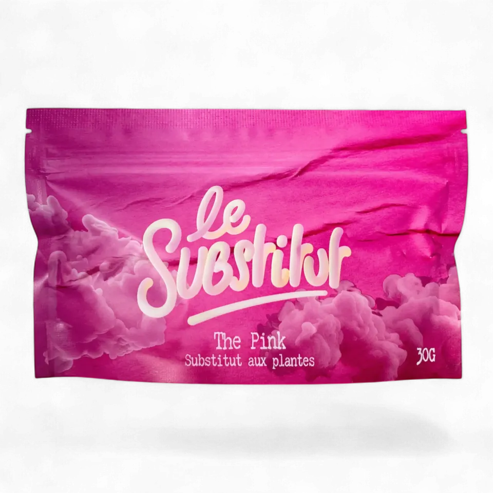 Substitut de tabac Pink