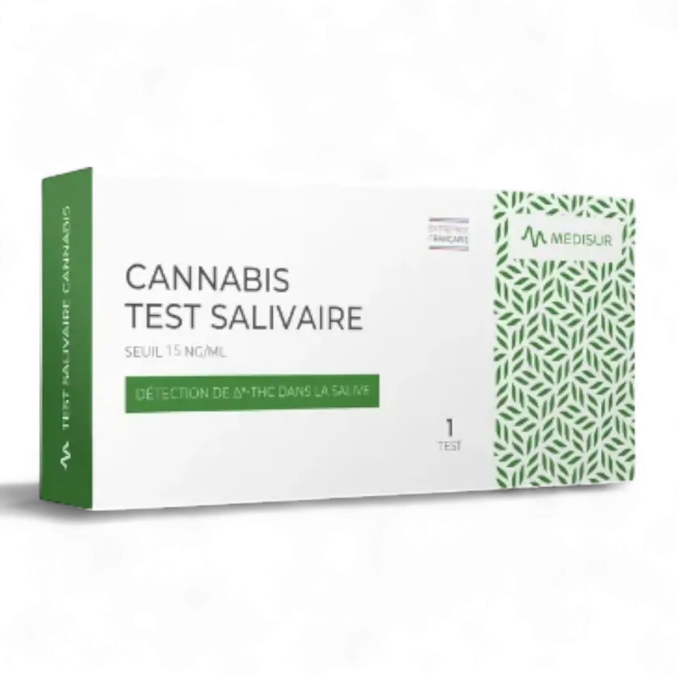 Test Salivaire THC